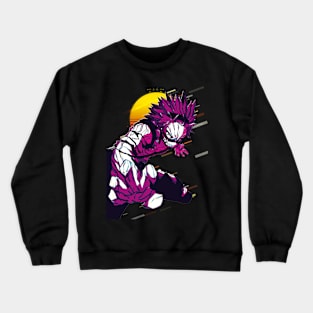 eijiro kirishima Crewneck Sweatshirt